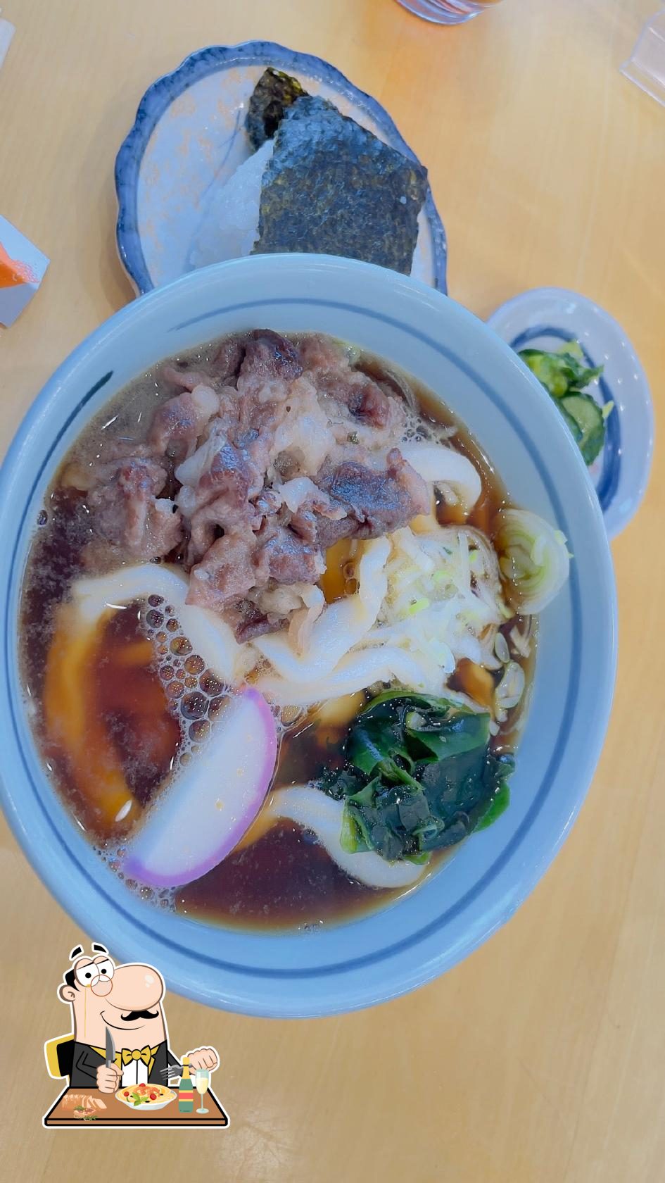 うどんカフェ　ぶらり